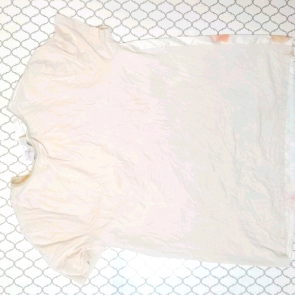 Mixed Media Tee - Picture 7 of 8